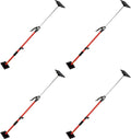 Upper Hand Work Support, Extends from 28 in to 60 in, Pack of 4 S671