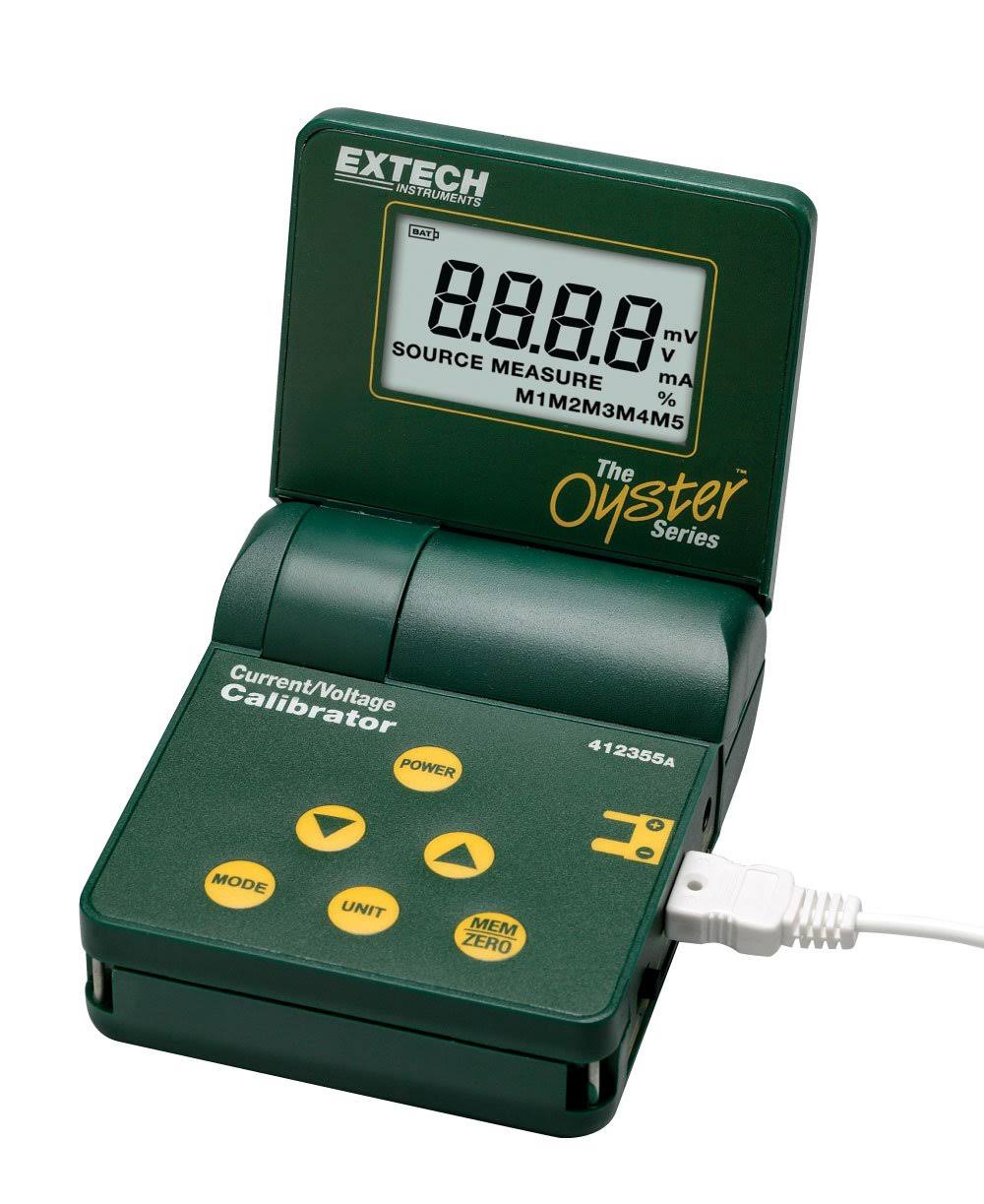Current and Voltage Calibrator/Meter Q882506