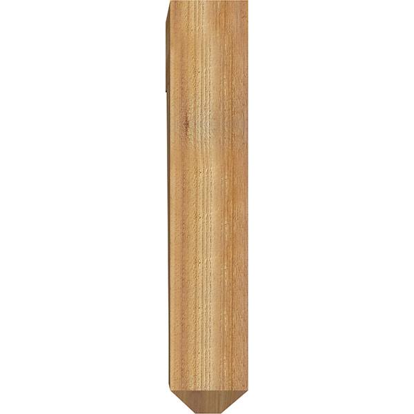Rough Sawn Cedar Bracket D203056