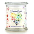 Memorial Candle D321