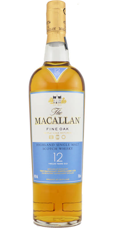 12-Year-Old Fine Oak J9311