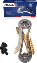 Timing Chain Kit with Thermostat Housing Assembly for Ford Explorer 4.0L, Pack of 2 A716087