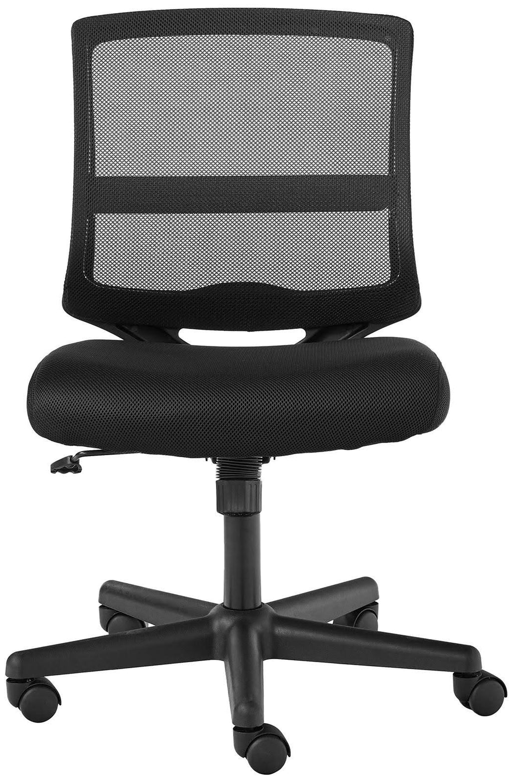 Black Mesh Task Chair C3302