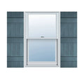 Lifetime Vinyl Board-n-Batten Shutters M724