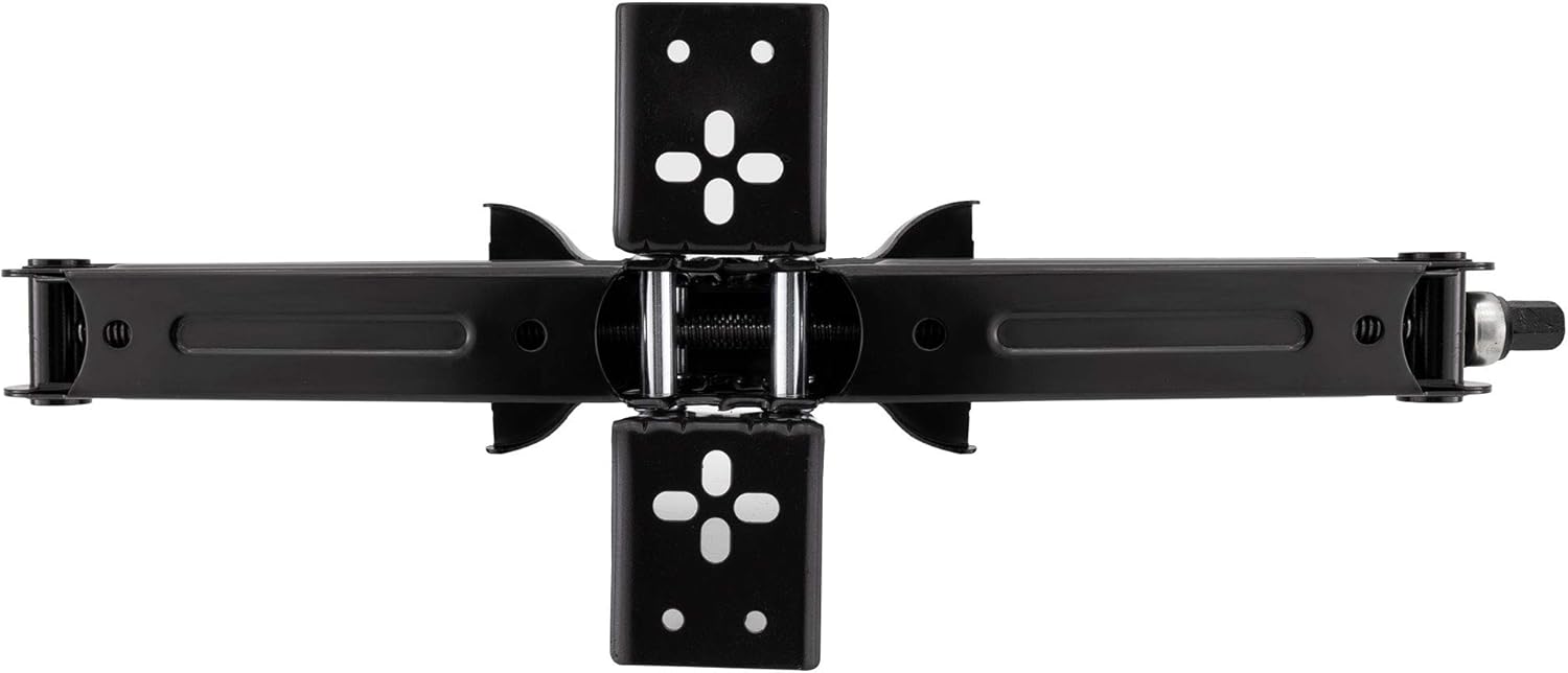 RV Scissor Jack 5000 LB Capacity Heavy Duty Leveling Jack 2-Pack W203