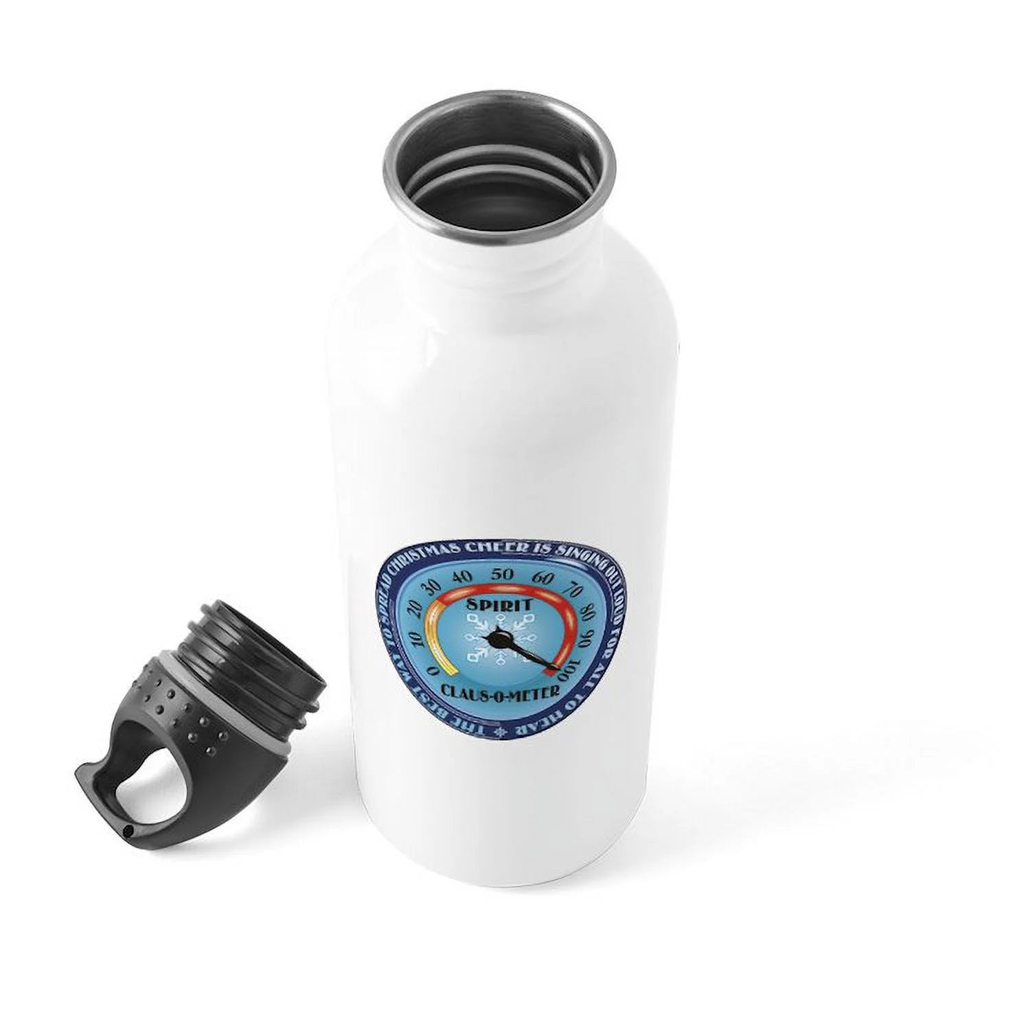 Stainless Steel Water Bottle 1.0L Y623895