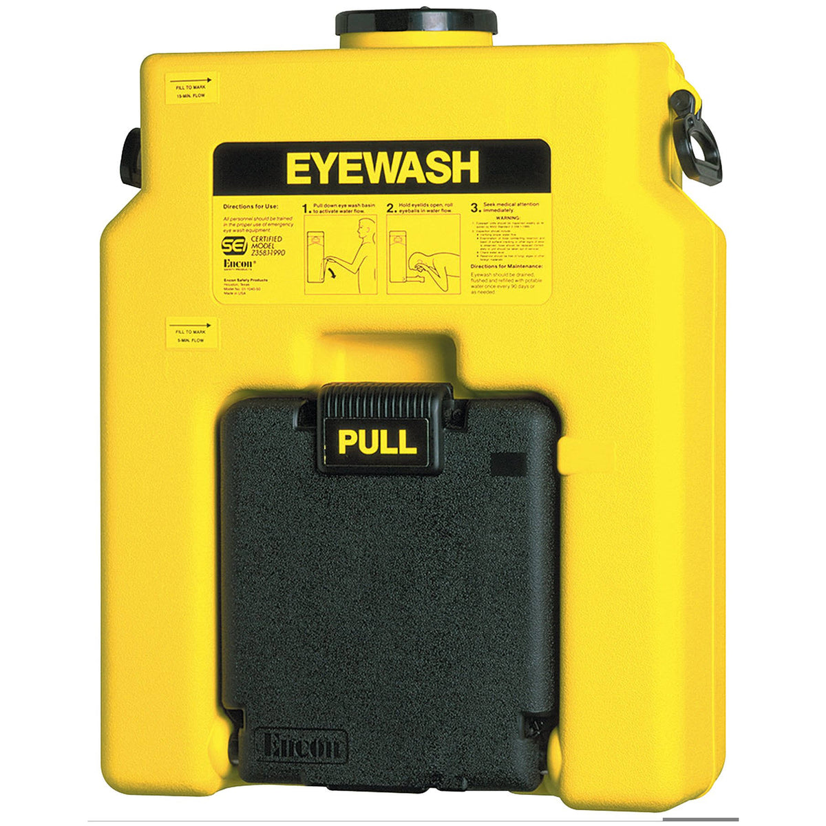 Gravity Fed Eyewash Station D11849