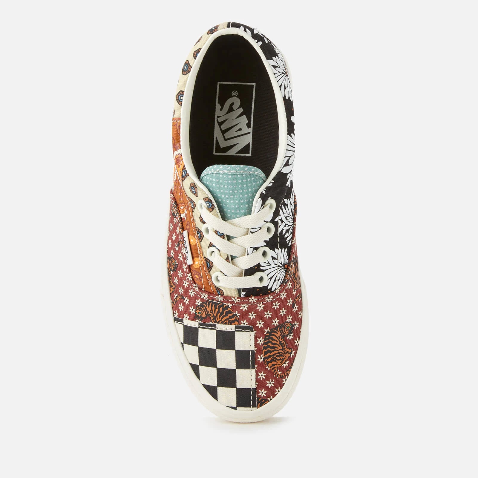 Tiger Patchwork Era Shoes H86426