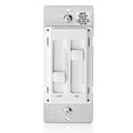 5-Pack White Dual Fan & Light Control F628