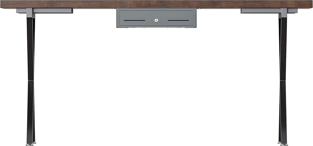 Heavy Duty Steel Mounting Brackets for Cash Drawer, Pack of 2 J10375