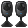 Smart Home WiFi Security Camera with 2 Way Audio I84339