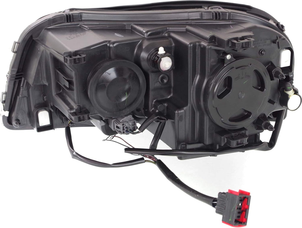 Headlight Assembly for 2003-2014 Volvo XC90 Halogen Passenger Side L305826