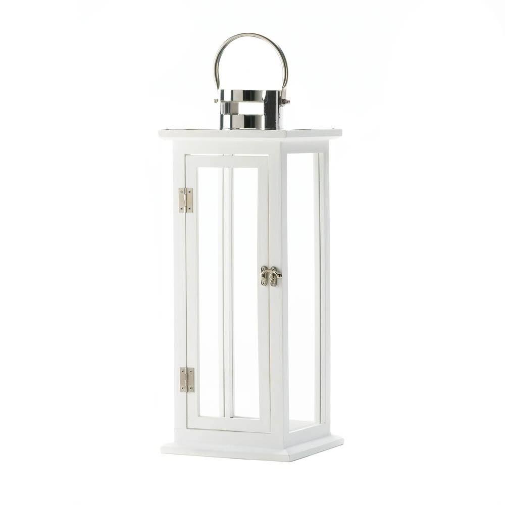 Vintage Large Candle Lantern A10364