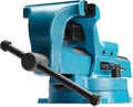 Forged Steel Bench Vise U11086