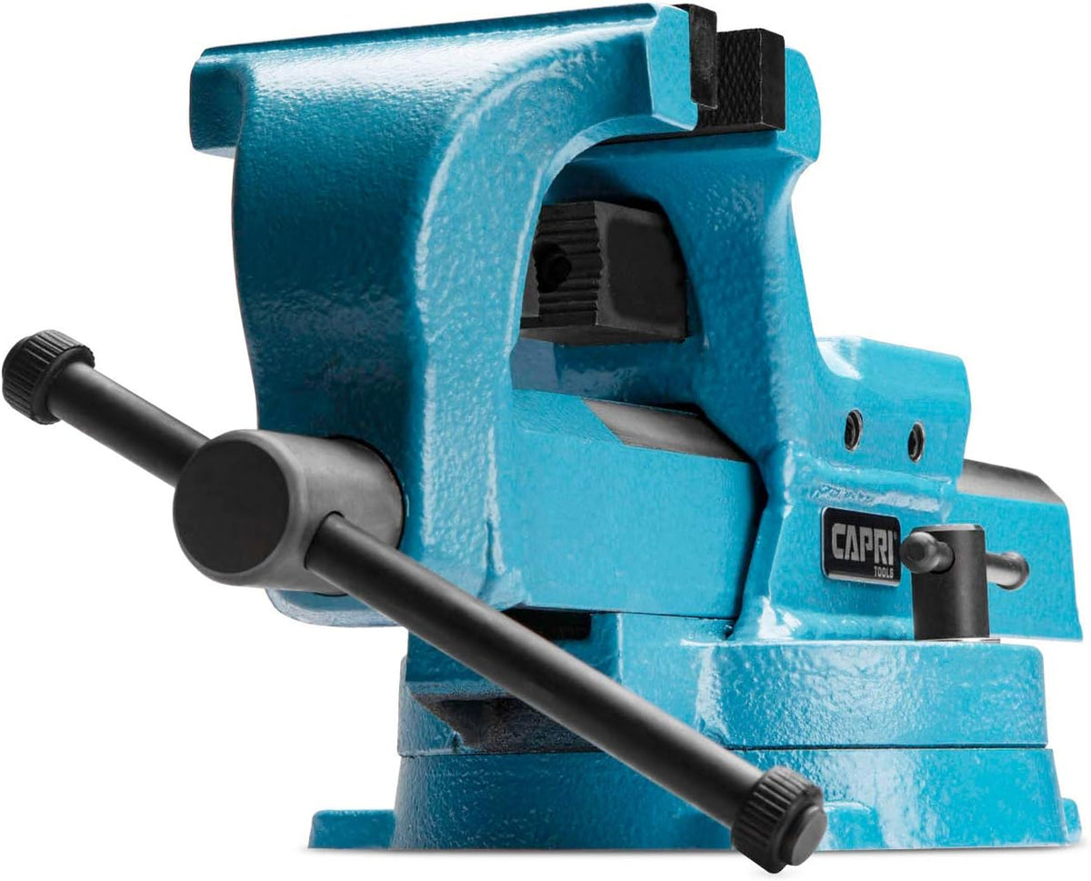 Forged Steel Bench Vise U11086
