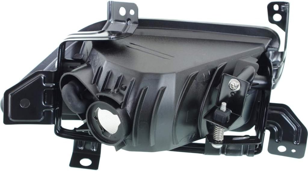 Fog Light Assembly Pair for Honda Pilot Z2691