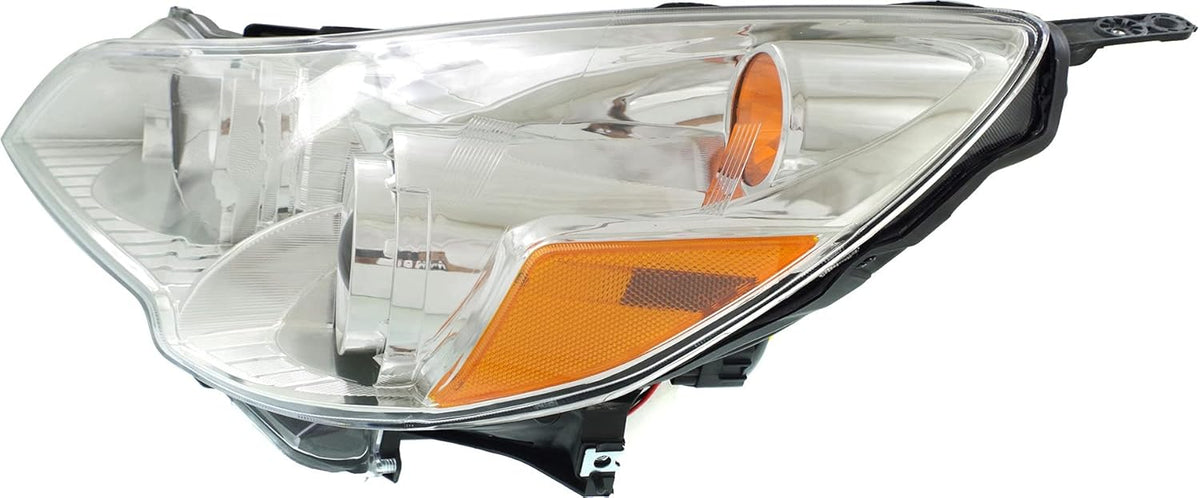 Headlight Assembly Set of 2 Halogen U94063