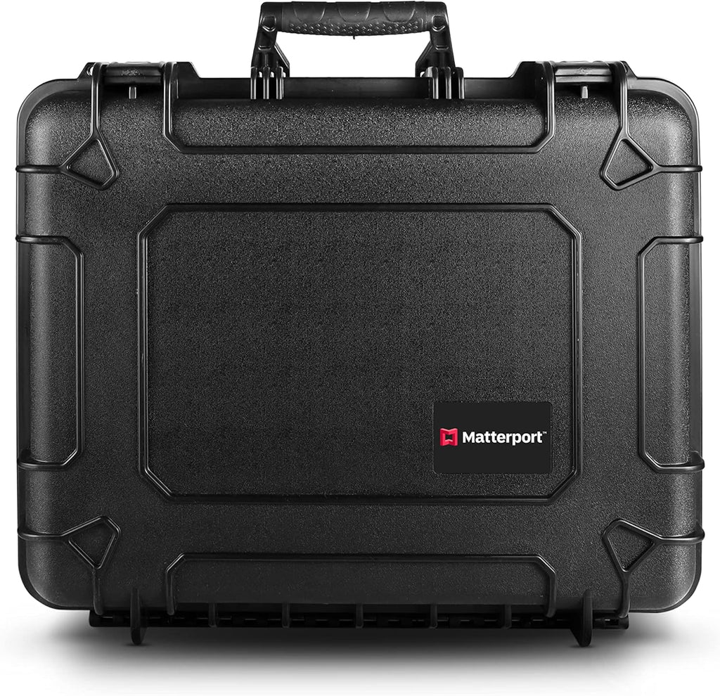 Portable Waterproof Rolling Hard Case with Foam Insert T697