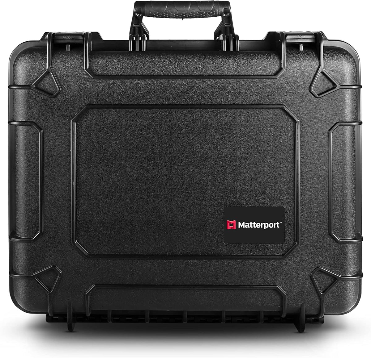 Portable Waterproof Rolling Hard Case with Foam Insert T697