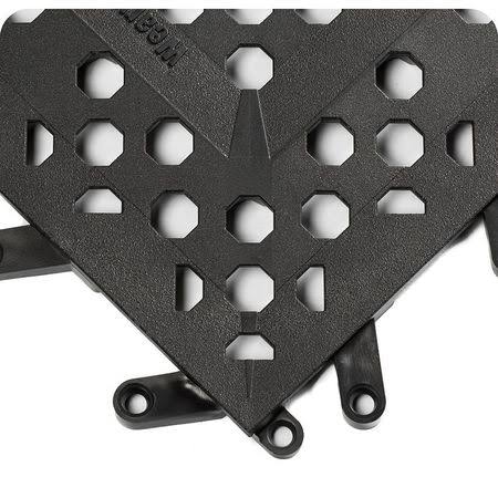 Black Interlock Drainage Mat D411713