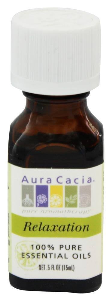 Relaxation Essential Oil Blend 0.5 fl. oz. Q97361