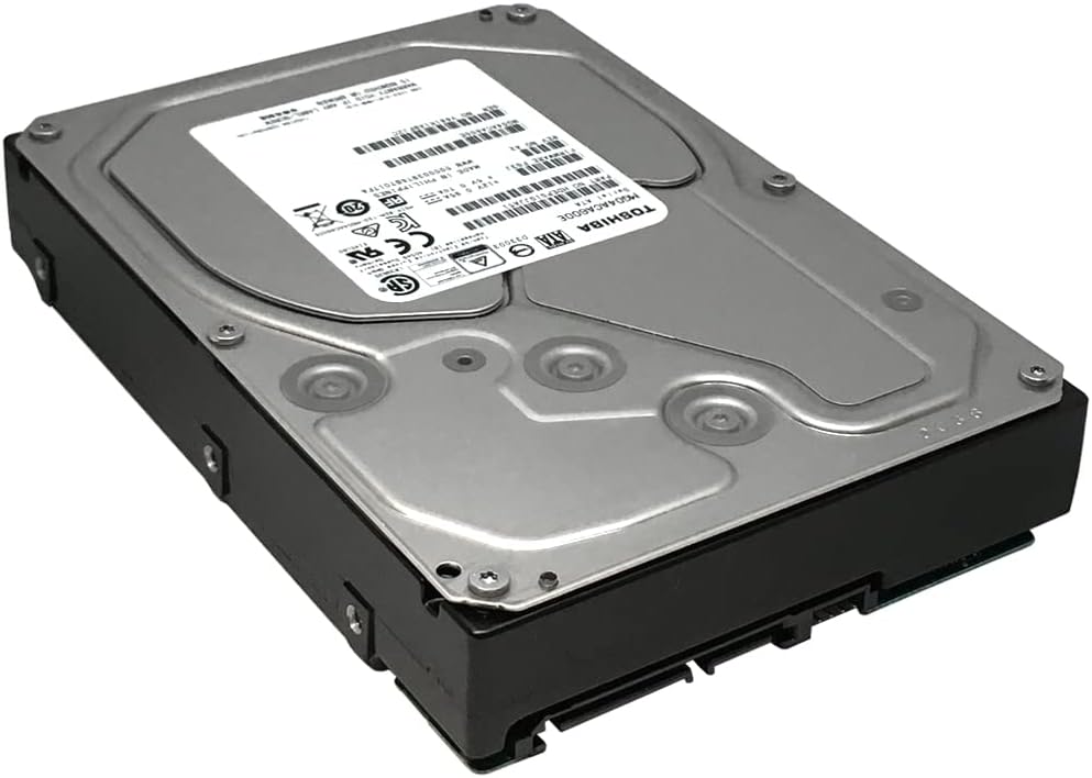 6 TB 3.5 Internal Hard Drive E666769