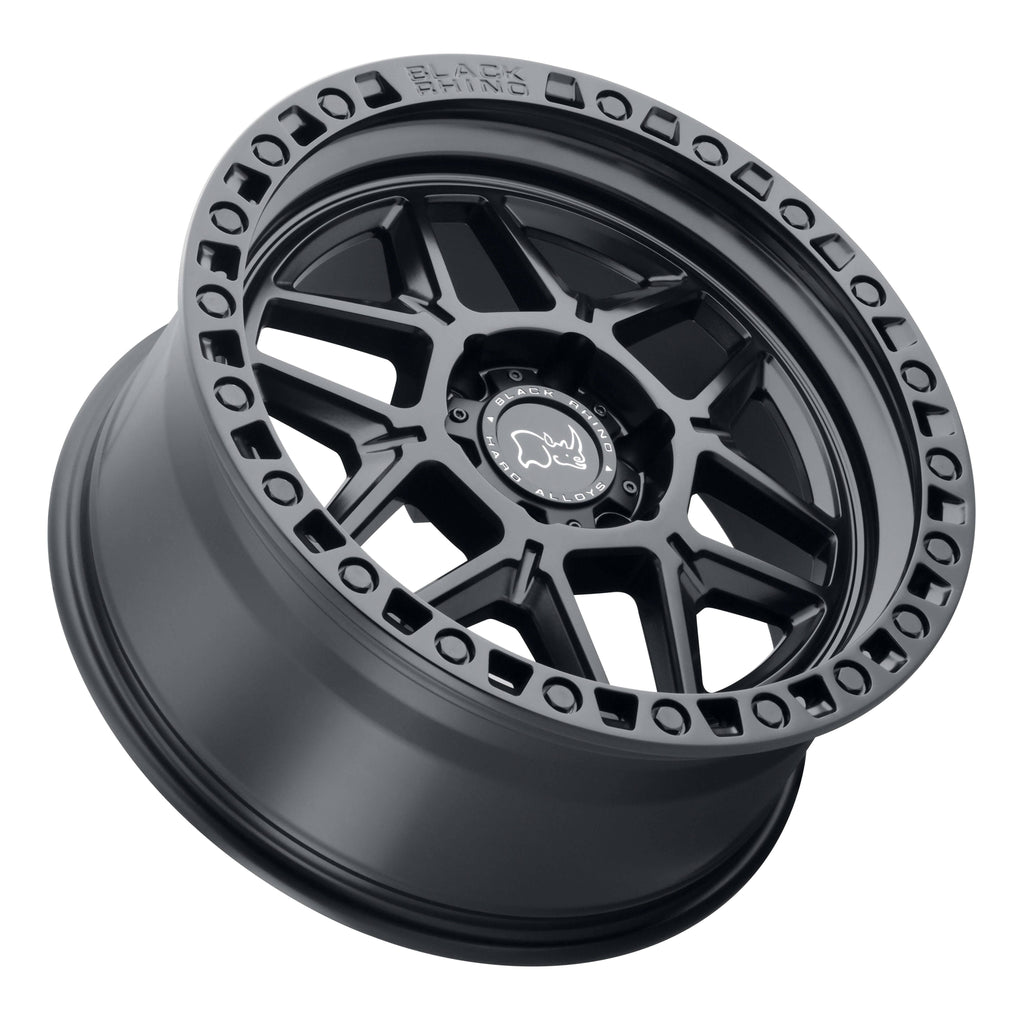 Matte Black 20x22 Wheel A46798