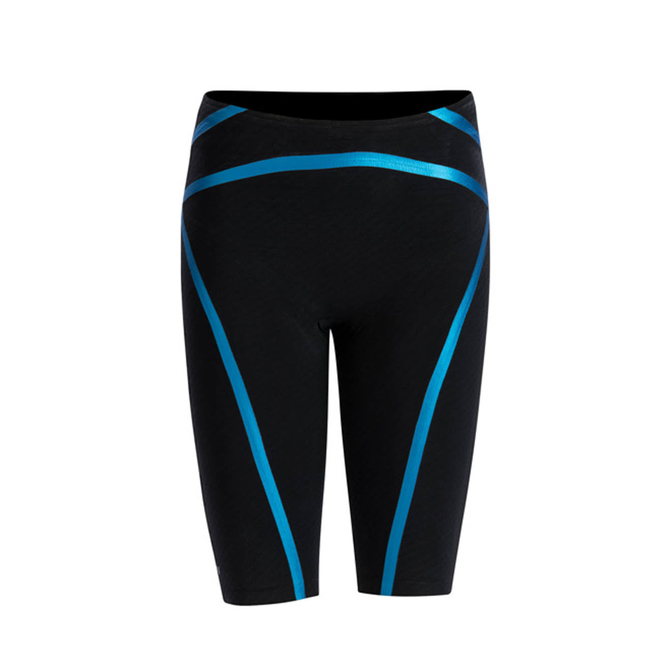 Black Spinergy High Waisted Jammer D872521