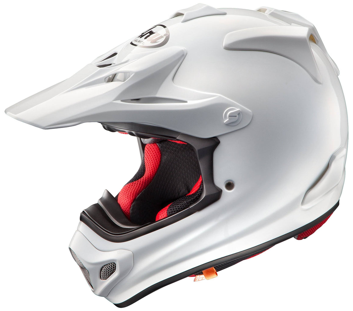 White Small Helmet N38131