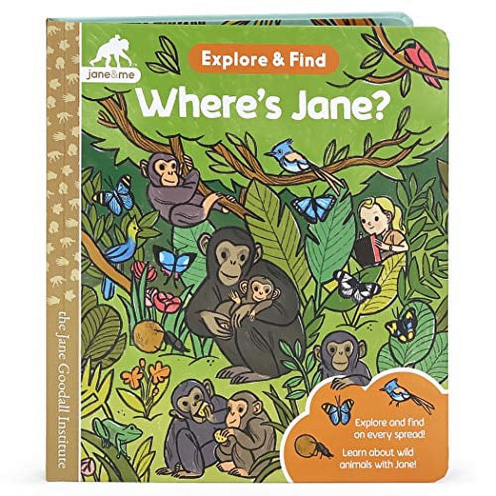 Hidden Pictures Board Book Z8442