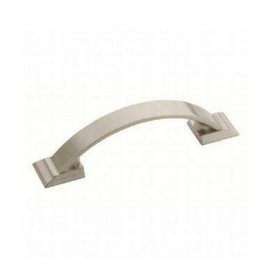 10 Pack 3 inch Satin Nickel Cabinet Pull J131137