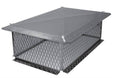 Stainless Multi-Flue Knock Down Cap B804673