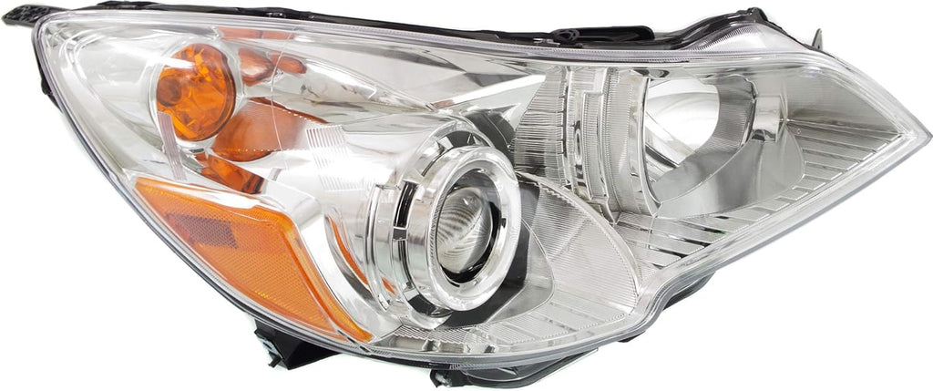 Headlight Assembly Set of 2 Halogen U94063