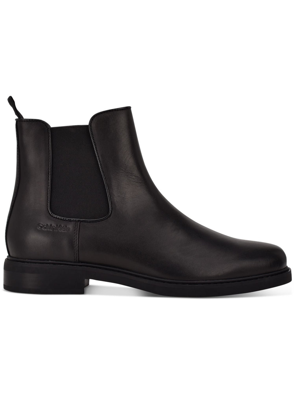 Black Pull Tab Chelsea Boots J875925