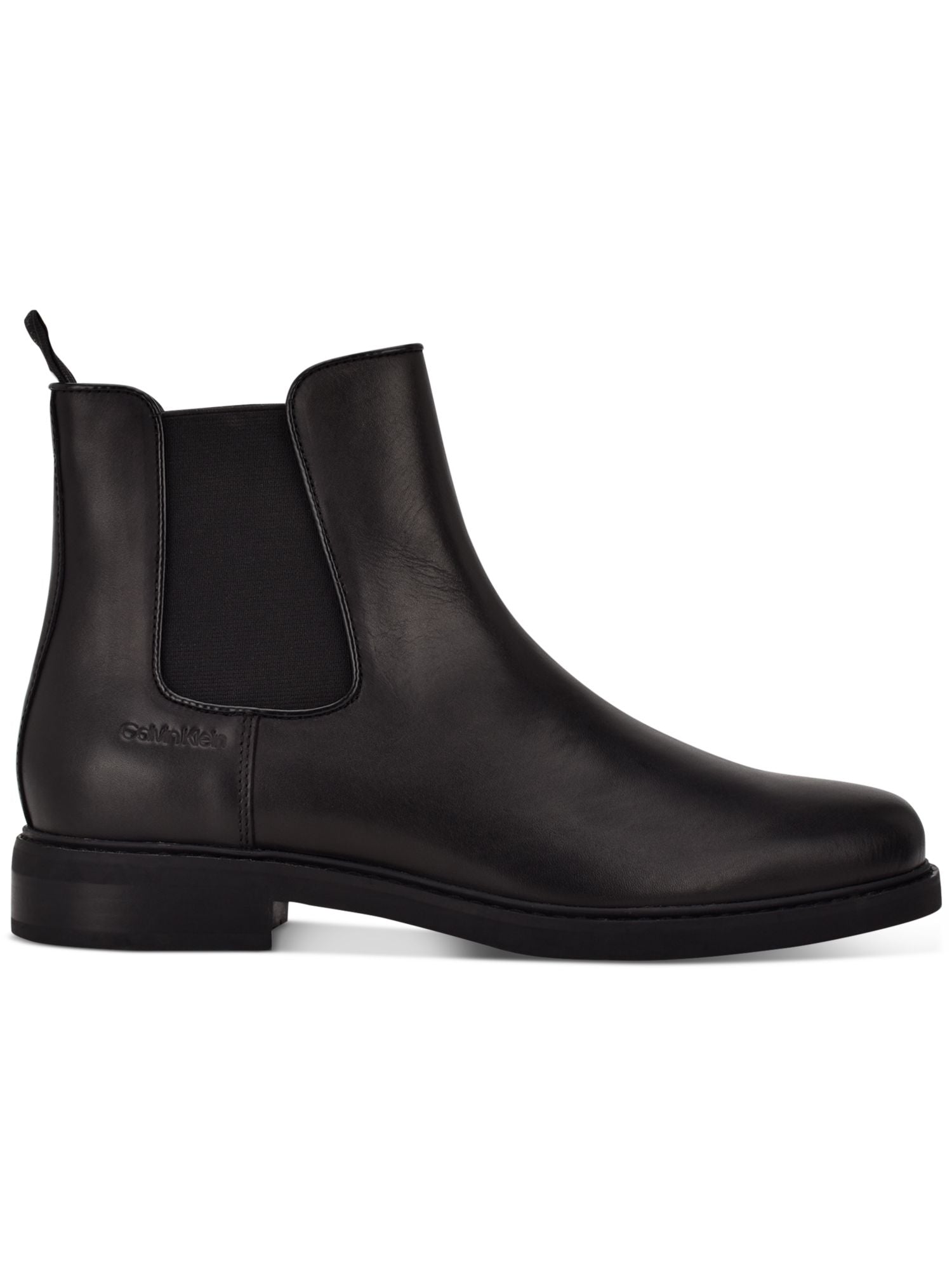 Black Pull Tab Chelsea Boots J875925
