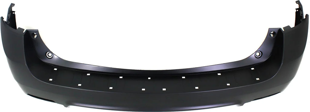 Rear Bumper Cover Upper Primed V225
