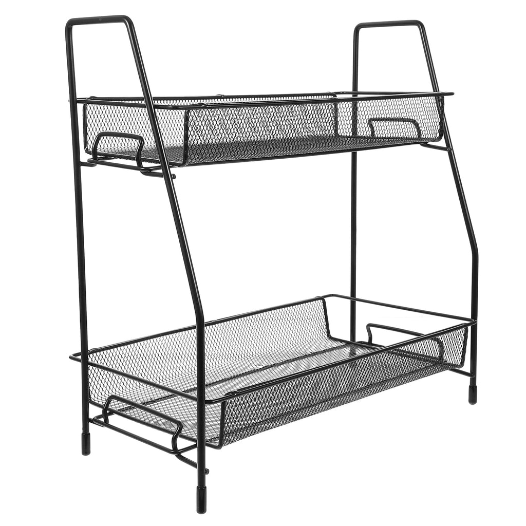 Countertop Seasoning Rack Shelf Organizer G95677