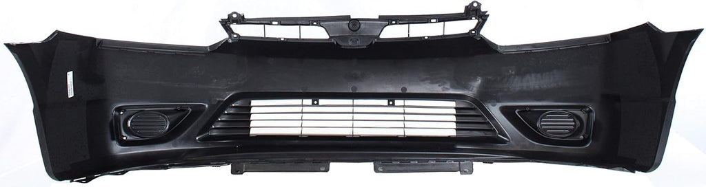 2006-2008 Honda Civic Front Bumper Cover Primed Coupe C355483