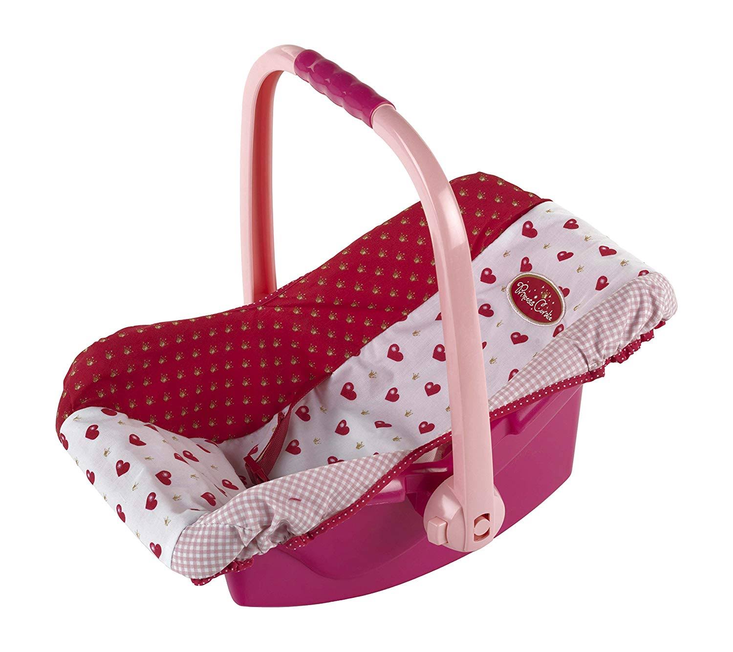 Pink Doll Carrycot G3134