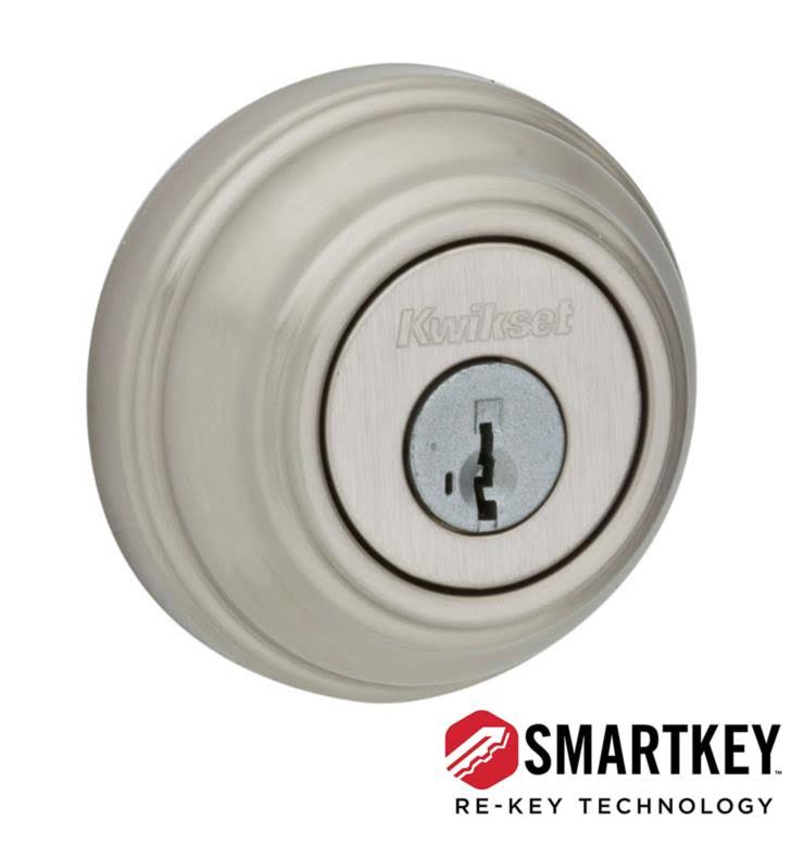 Double Cylinder Deadbolt E705