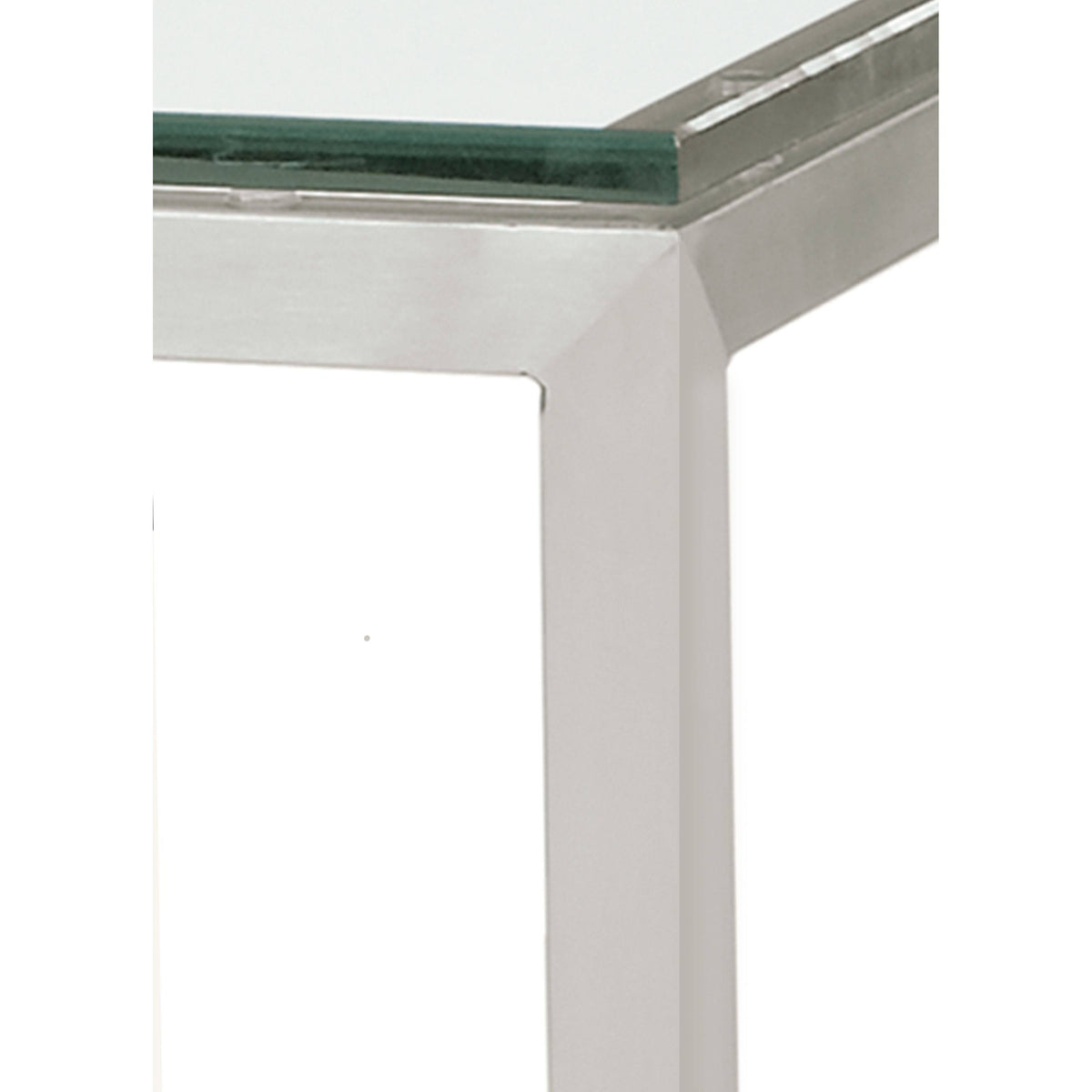 Walnut Console Table N798