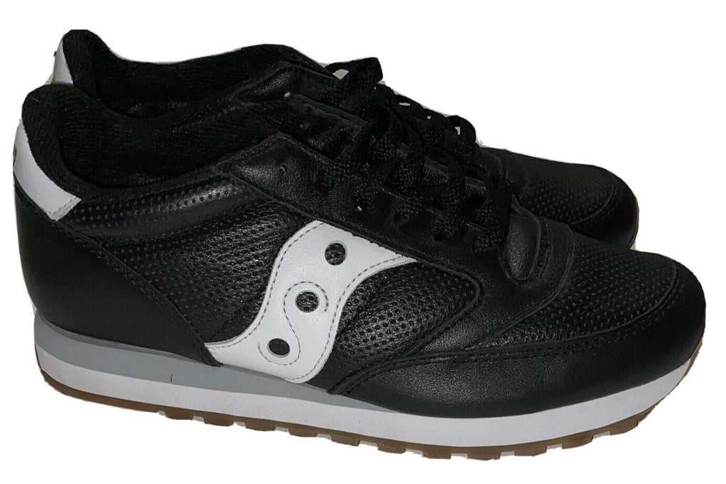 Black White Jazz Original Sneakers R8219