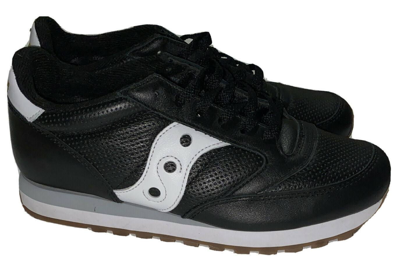 Black White Jazz Original Sneakers R8219