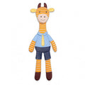 Organic Farm Buddies George Giraffe B6826