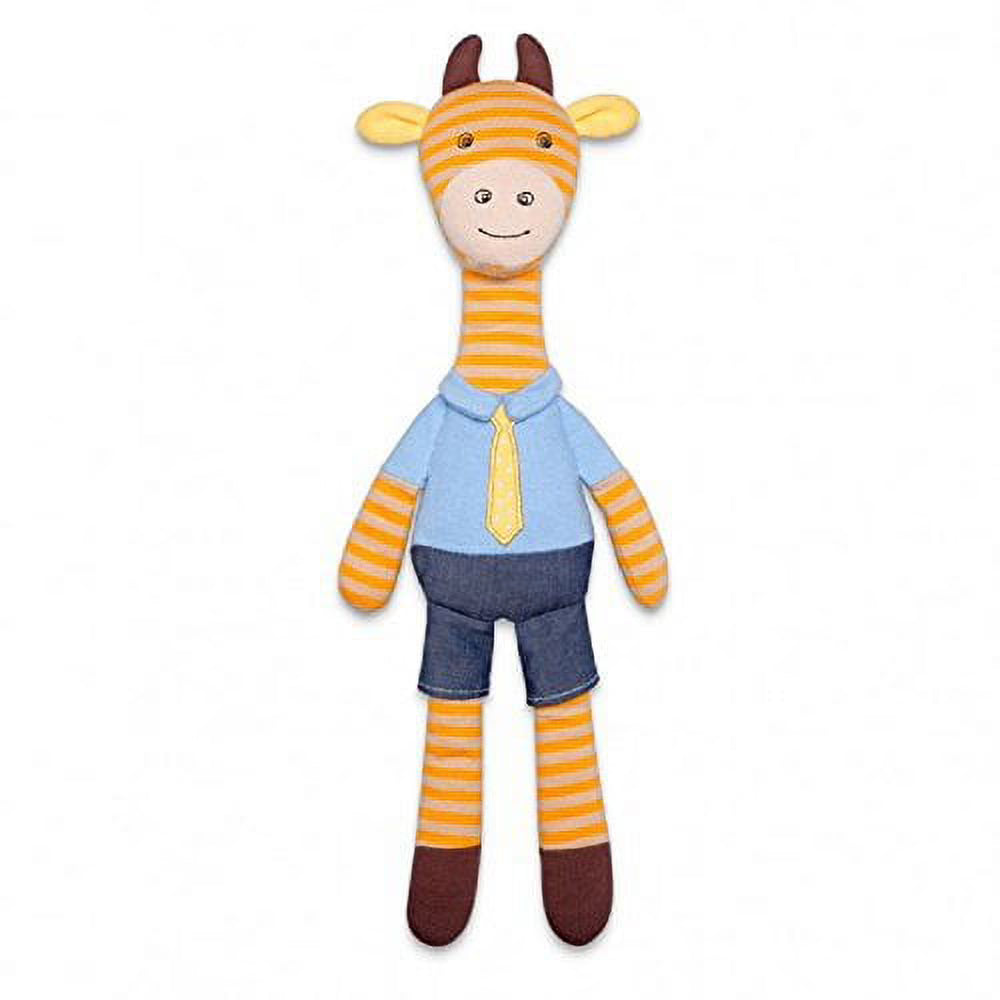Organic Farm Buddies George Giraffe B6826