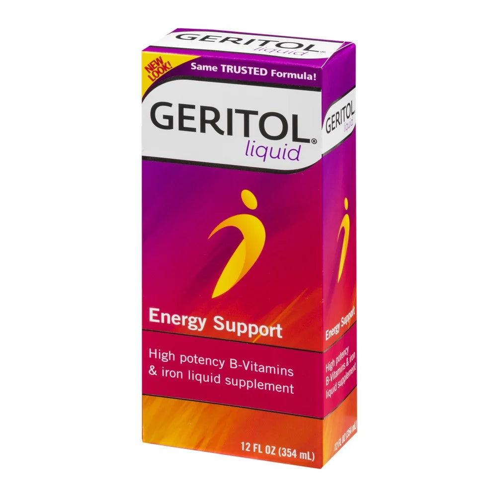 Liquid B-Vitamins 12 oz (Pack of 3) I635753