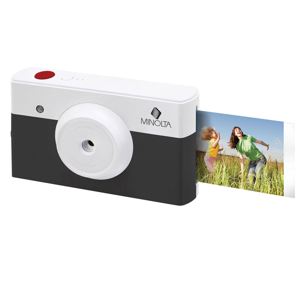 Instapix Shoot & Print Camera U41799