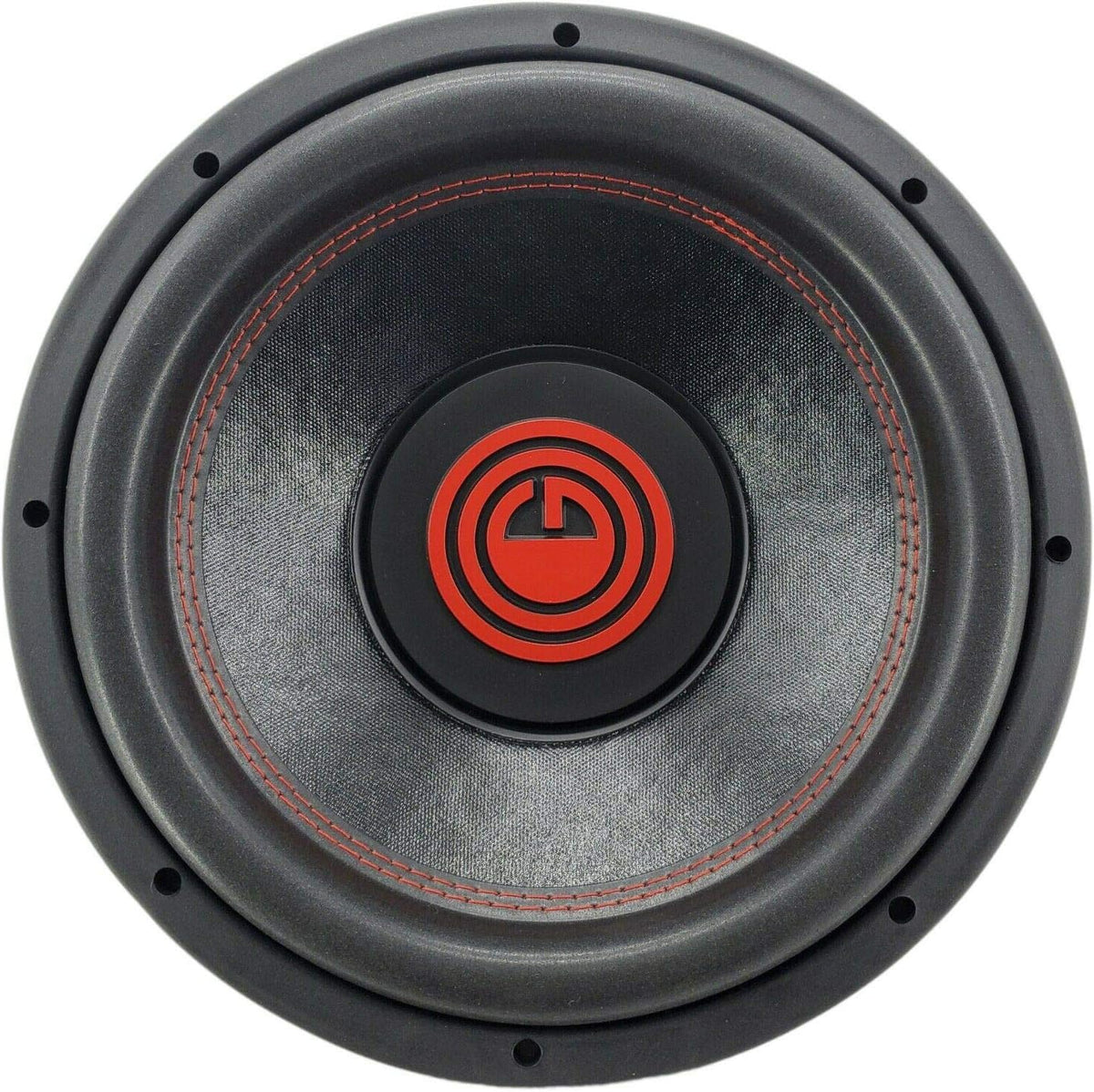 Pair of 12 Inch 4000 Watt Car Audio Subwoofer with 4 Ohm DVC Y128119