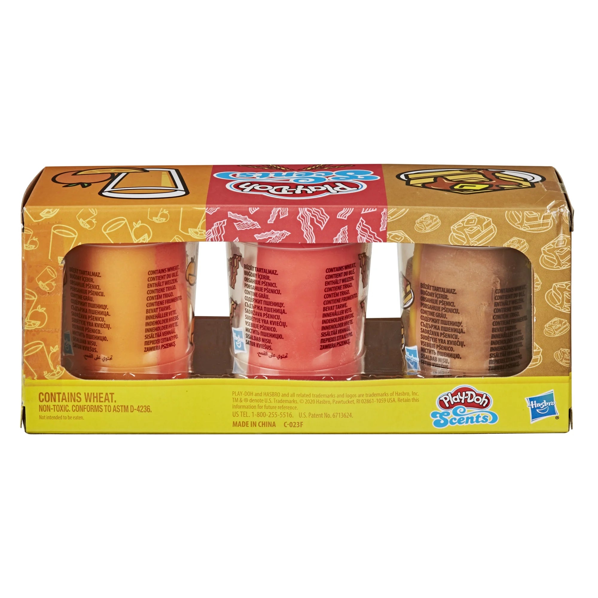 3-Pack Scented Modeling Compound, 12 Ounces N22739