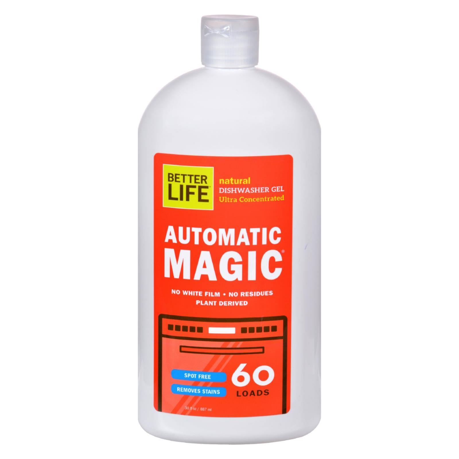Automatic Magic Dishwasher Gel - 30 fl oz H85699